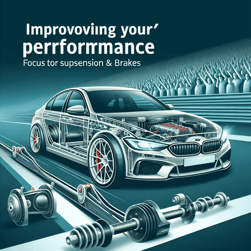 Meningkatkan Performa Mobil Anda: Fokus pada Suspensi & Rem