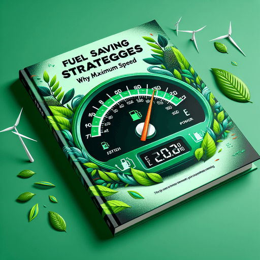 Strategi Menghemat Bahan Bakar: Mengapa Kecepatan Maksimal Penting