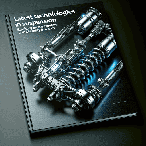 Teknologi Terkini dalam Suspensi: Menambah Kenyamanan dan Stabilitas Mobil