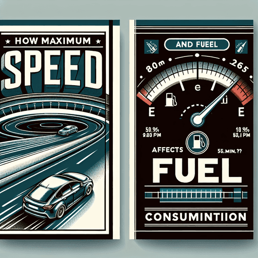 Bagaimana Kecepatan Maksimal Mobil Mempengaruhi Konsumsi Bahan Bakar?