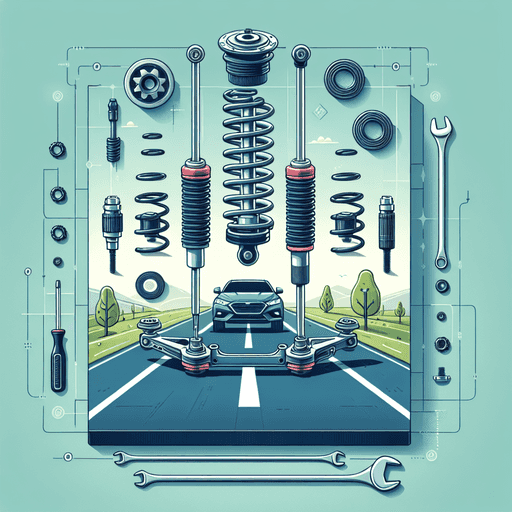 Suspensi Mobil: Jenis, Fungsi, dan Cara Merawatnya untuk Kenyamanan Berkendara