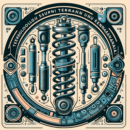 Teknologi Suspensi Terkini untuk Kenyamanan Berkendara